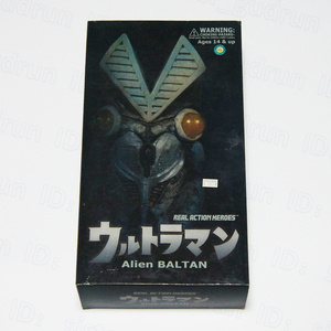 [ used ] RAH Baltan Seijin 1/6 figure .. moveable doll special effects first generation Ultraman monster super .meti com toy MEDICOM TOY jpy . Pro *.01*