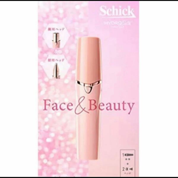 Schick ハイドロシルク　Face &Beauty