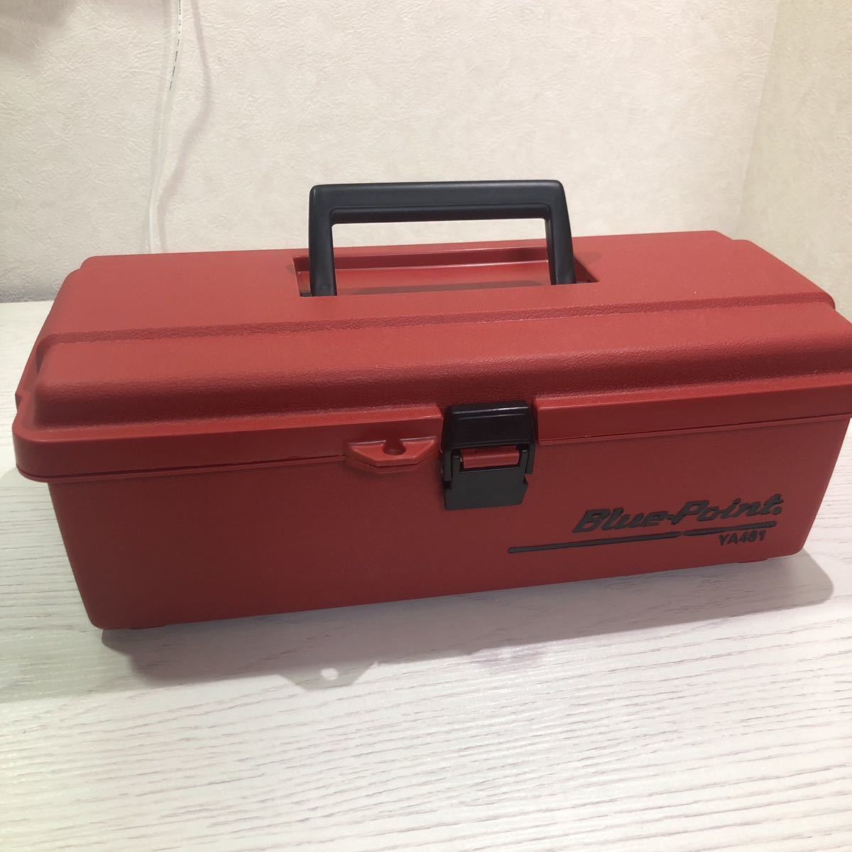 激安店舗 未使用品 Snap-on キャリーカート ブルーポイント 3分割 工具