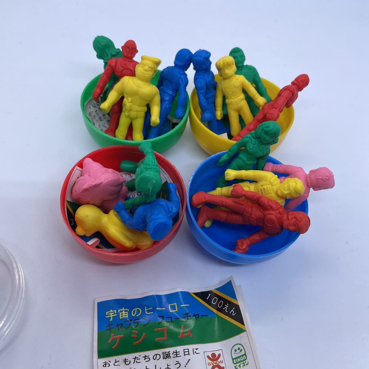 ヤフオク! -ガチャ 昭和 レトロの中古品・新品・未使用品一覧