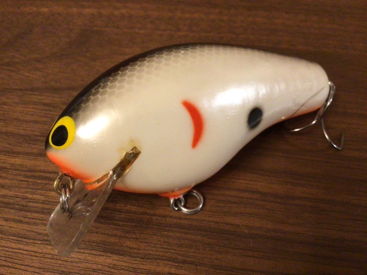 激安/新作 バグリー キラーB2 ルアー用品 全真鍮リグ ホイル貼り