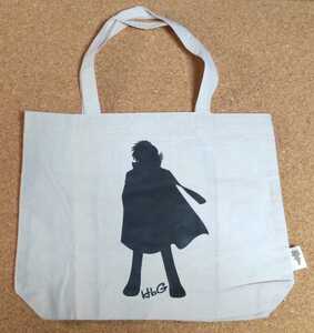 ♪MODE Black Jack Pinoko 40th Anniversary Appendix Silhouette BIG Tote Only ♪HbG / BLACK JACK / Сумка / СУМКА