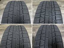 GAB 16インチ 16x6.5J+38 114.3-5H ヨコハマ IG50+ 205/60R16 2019年 4本セット ノア・VOXY など_画像4