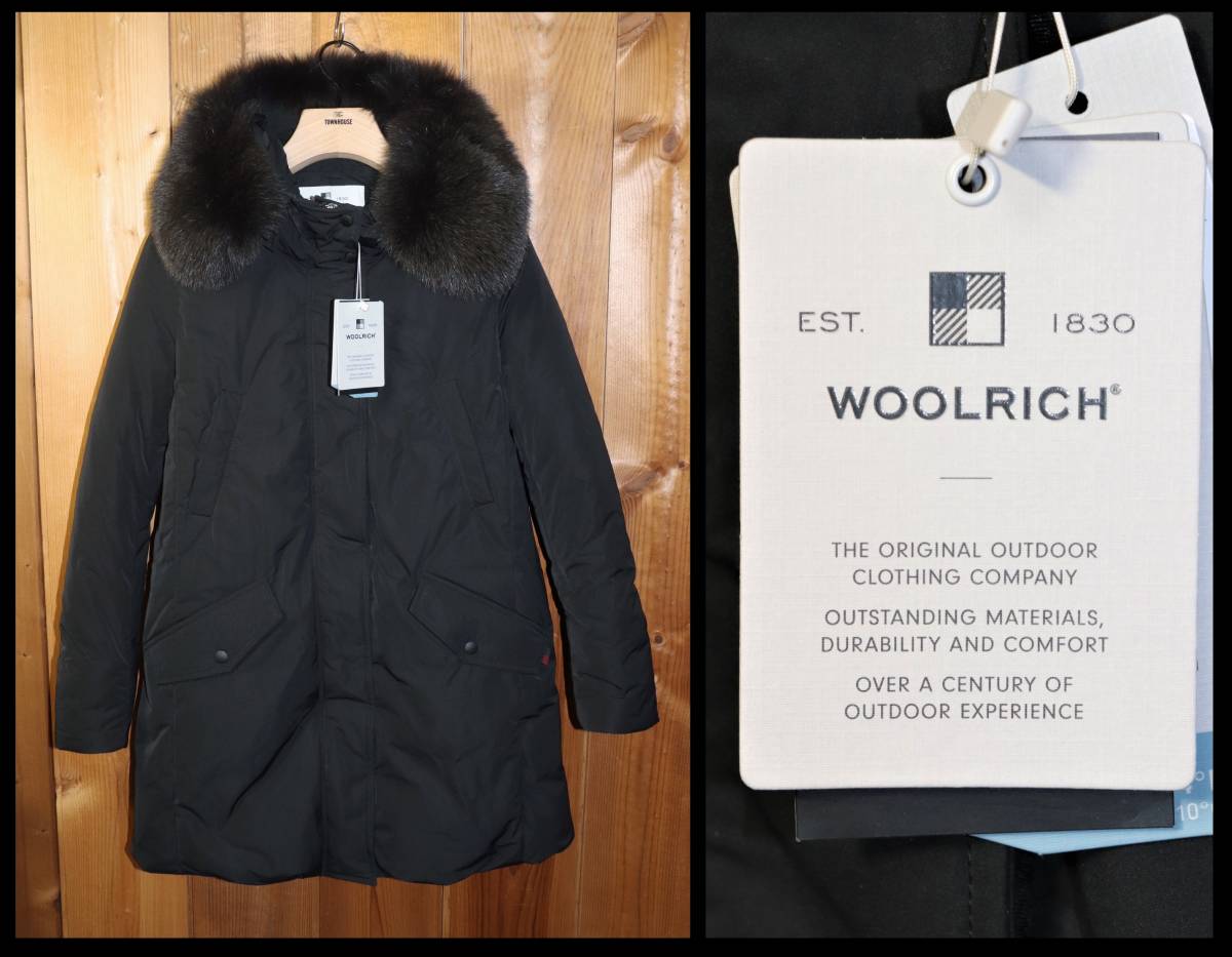 WOOLRICH - ウールリッチ ユナイテッドアローズ別注 コクーン ダウン