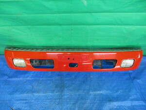 Σ4J Dutro fire-engine XZU378M front bumper 