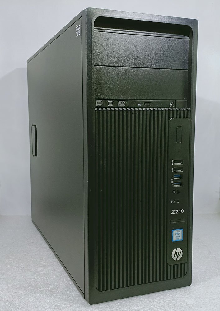 ウィンターセール  IPMI 1TB / 8GB 搭載小型サーバ機 v5 E3-1225 Xeon デスクトップ型PC