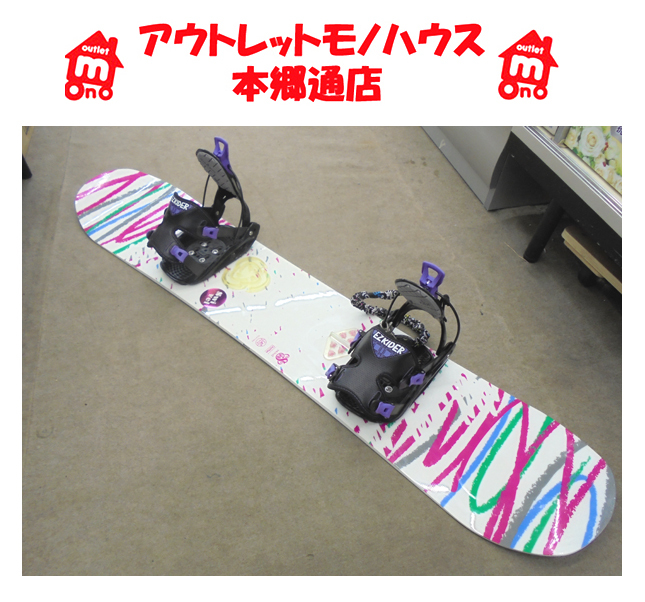 ヤフオク! -「swivel スノーボード」(ボード) (スノーボード)の落札 ...