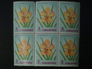 未使用切手 　シンガポール　 - Singapore - (SGP2B) 