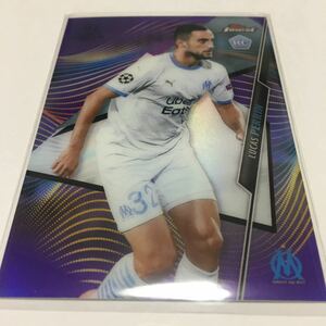 ★【Lucas Perrin 】2020-2021 Topps UCL Finest Soccer RC ルーキー　250枚限定★即決