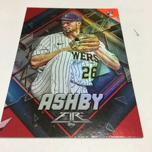 ★Topps Fire 2022 【アーロン・アシュビー 】RCルーキーパラレル ★即決