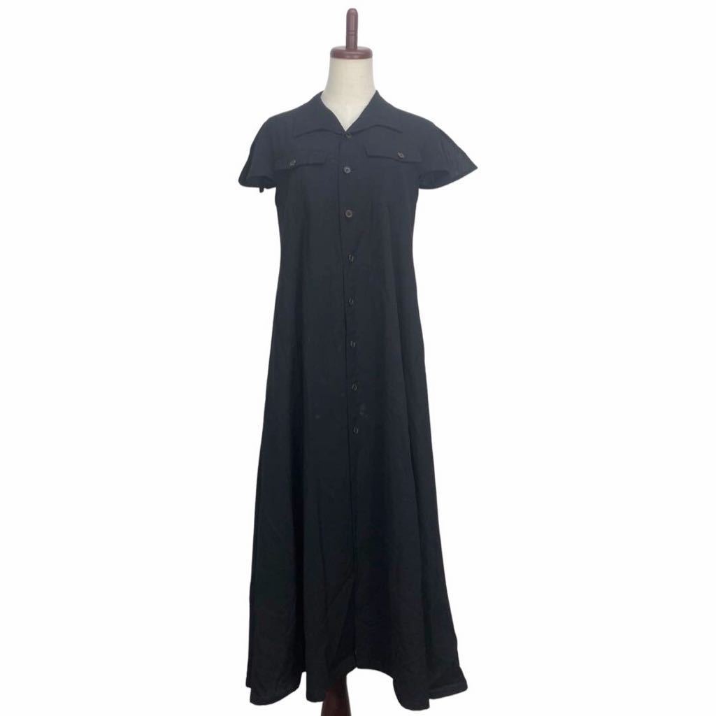 ヤフオク! -「シャツワンピース」(Y's、ヨウジヤマモト) (わ)の落札