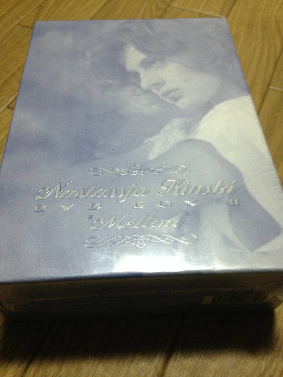 ナスターシャ・キンスキー・コレクション DVD-BOXⅡ～mellow～〈20 ...