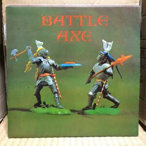 Upsetters,etc/Battle Axe