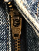 Levi'sリーバイス 550 デニム メキシコ製 ビンテージ ヴィンテージ 00s バギー パンツ クラッシュ ダメージ 90s_画像6