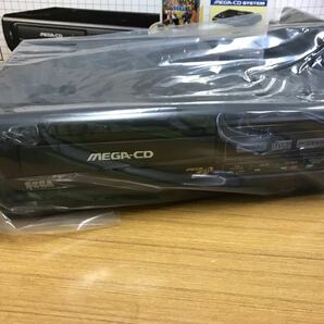 24 SEGA MEGA-CD セガ メガCD メガドライブ専用 未使用 保管品[20221030]の画像6