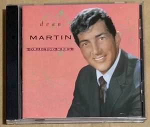 CD★DEAN MARTIN 「THE CAPITOL COLLECTOR'S SERIES」　ディーン・マーティン、ベスト盤