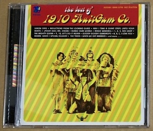 CD★1910 FRUITGUM COMPANY 「THE BEST OF」　1910 フルーツガム・カンパニー