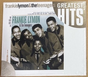 CD★FRANKIE LYMON & THE TEENAGERS 「THE VERY BEST OF」　フランキー・ライモン＆ザ・ティーンエイジャーズ