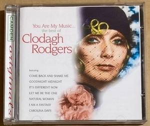 CD★CLODAGH RODGERS 「YOU ARE MY MUSIC... THE BEST OF」　クローダー・ロジャース