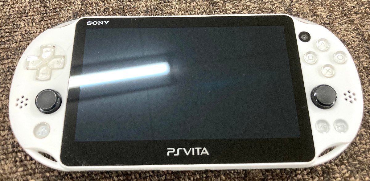 ヤフオク! -playstation vita pch-2000の中古品・新品・未使用品一覧