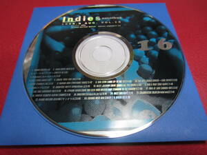 indies magazine Vol.16 ★CDのみ★Thumb/Mad 3/Boat/スペースカンフーマン/Coloba Milk Bar/Shortcut Miffy!/The Hate Honey/Banana Boat