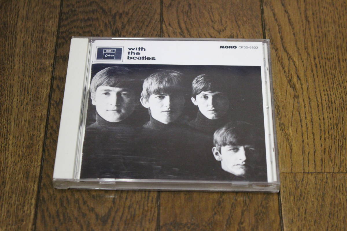 ヤフオク! - WITH THE BEATLES(Beatles, The B)の中古品・新品・未使用 ...