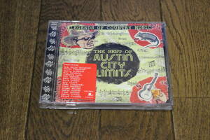 THE BEST OF AUSTIN CITY LIMITS　ザ・ベスト・オブ・シティー・リミッツ　LEGENDS OF COUNTRY MUSIC　A362