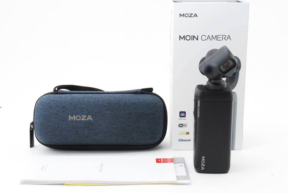 Gudsen Technology MOZA MOIN Camera オークション比較 - 価格.com