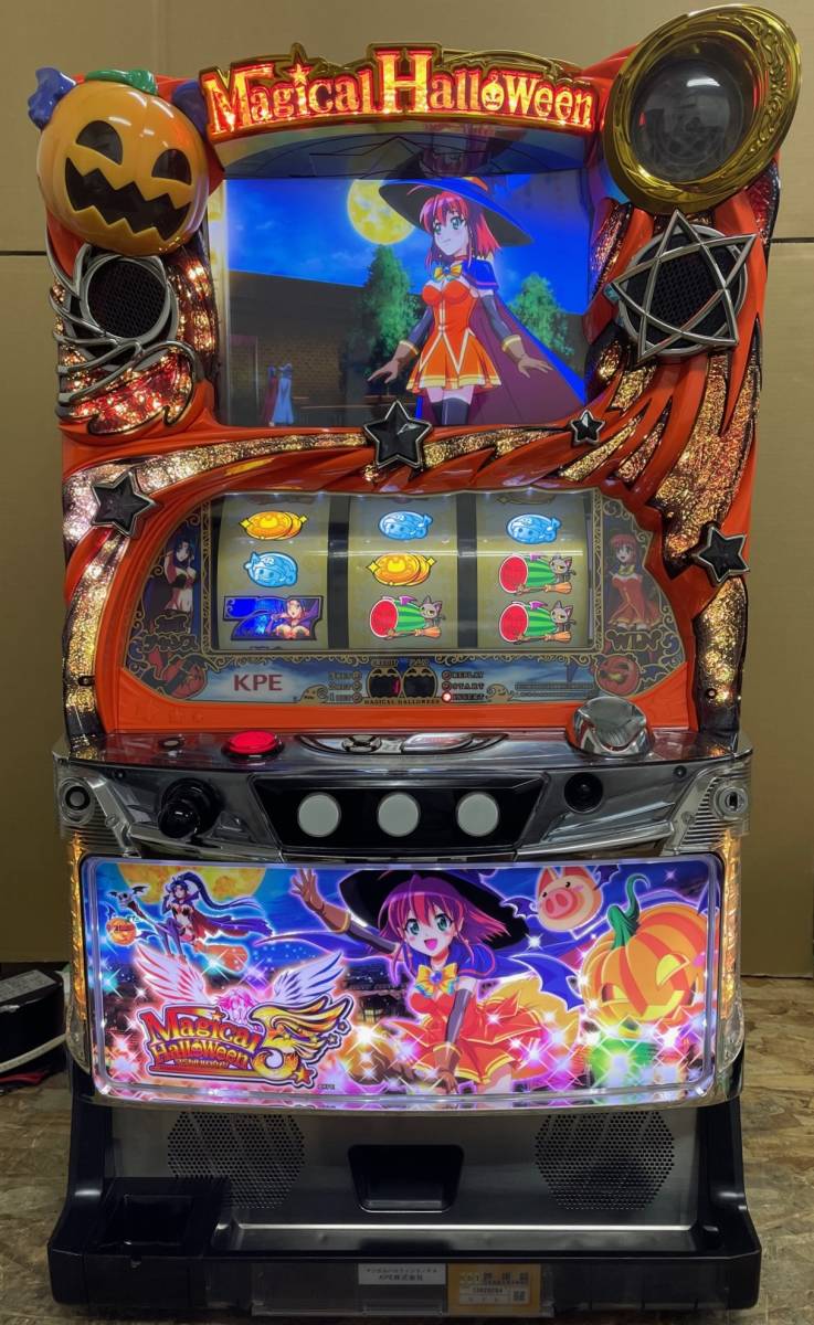 ヤフオク! -「マジカルハロウィン5 実機」(ホビー、カルチャー) の落札