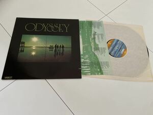 中古 美品 オリジナル盤 LP Odyssey / Odyssey /　Battened Ships収録 1972 MOWEST サバービア フリーソウル