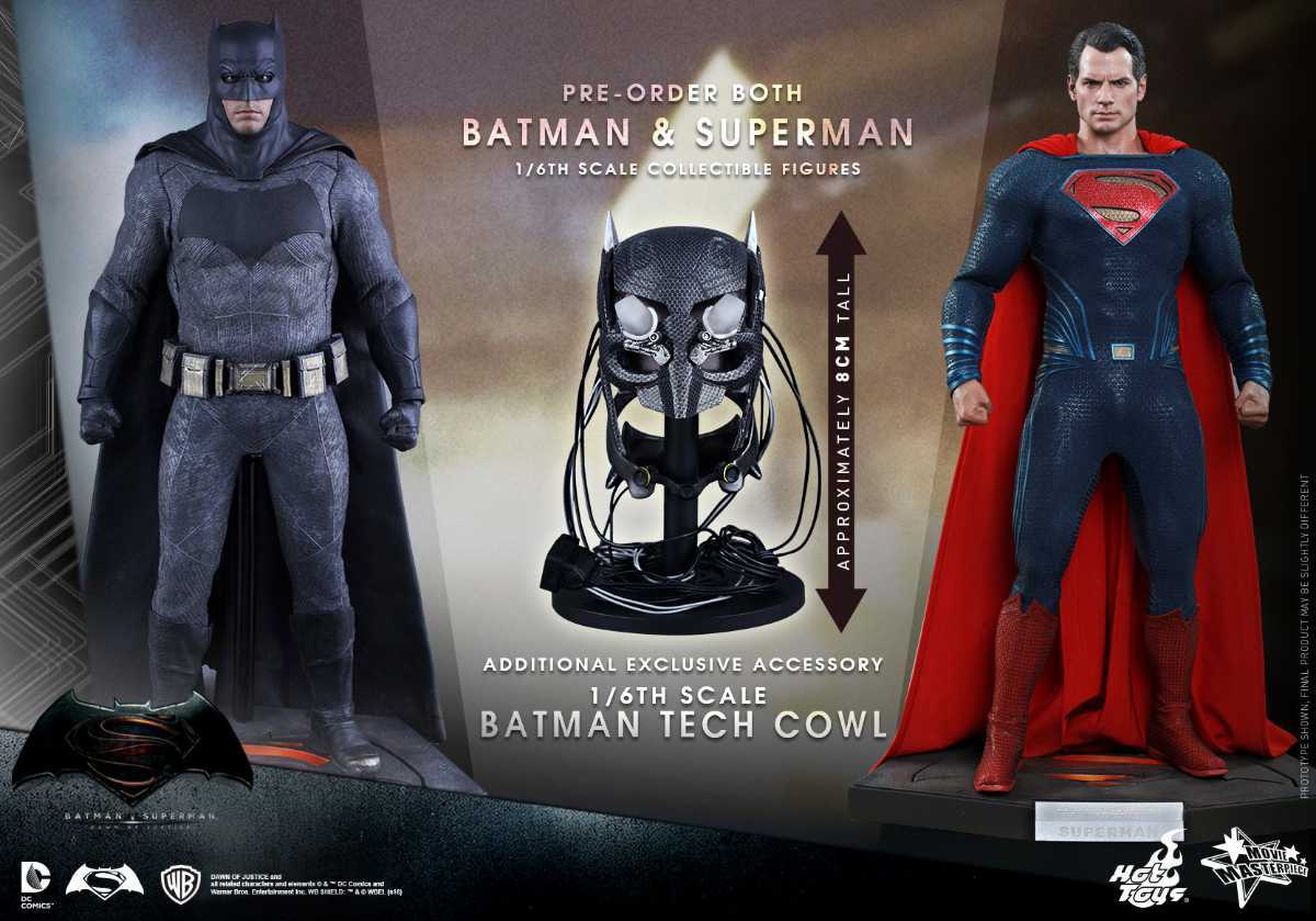 有名ブランド ホットトイズ ジャスティスの スーパーマン 【新品未開封