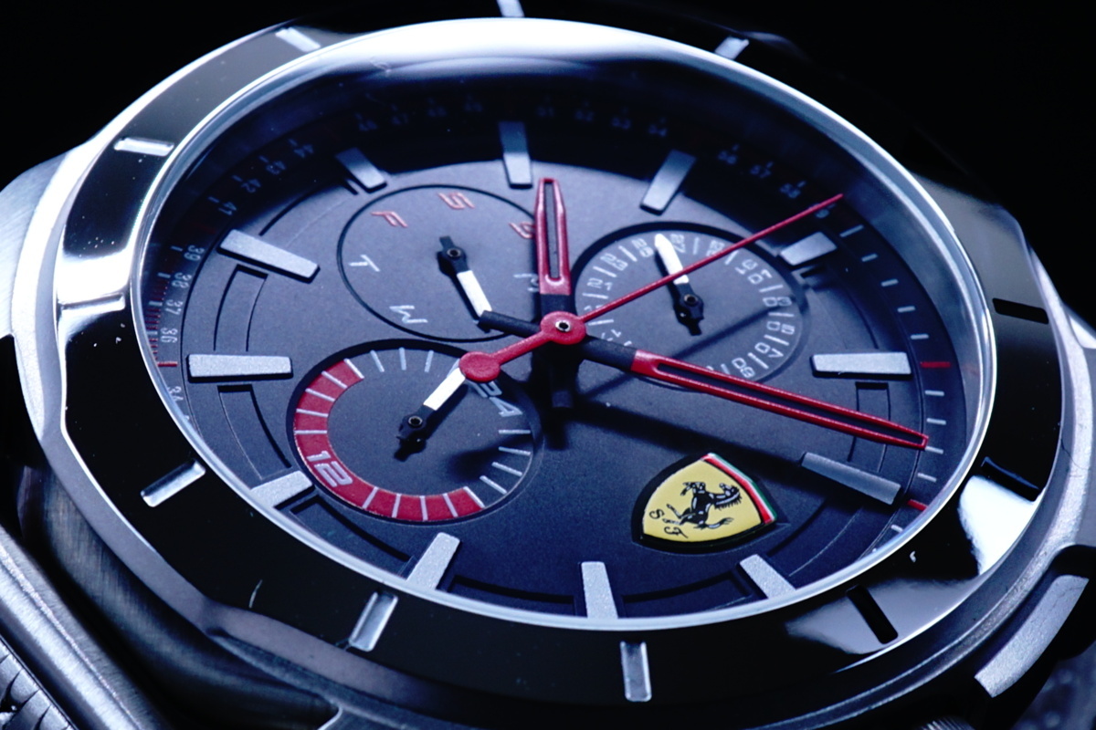 フェラーリ腕時計の値段と価格推移は？｜258件の売買情報を集計した 