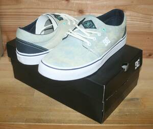 free shipping / new goods * Basic sneakers DC SHOES TRASE TX SE (ti-si- shoe )lb