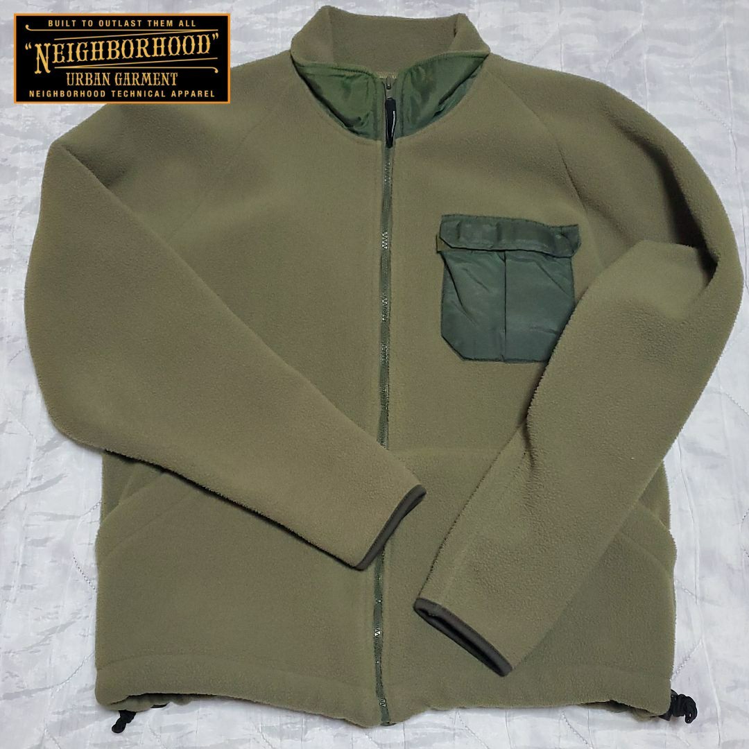 希少Mサイズ Ennoy フリース 初期USA製 黒 エンノイ ファッション www