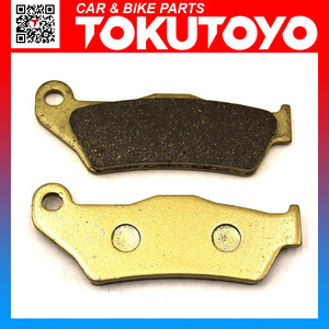 BMW rear brake pad R1200RT R1200RT 06 year -13 year (toktoyo)Tokutoyo