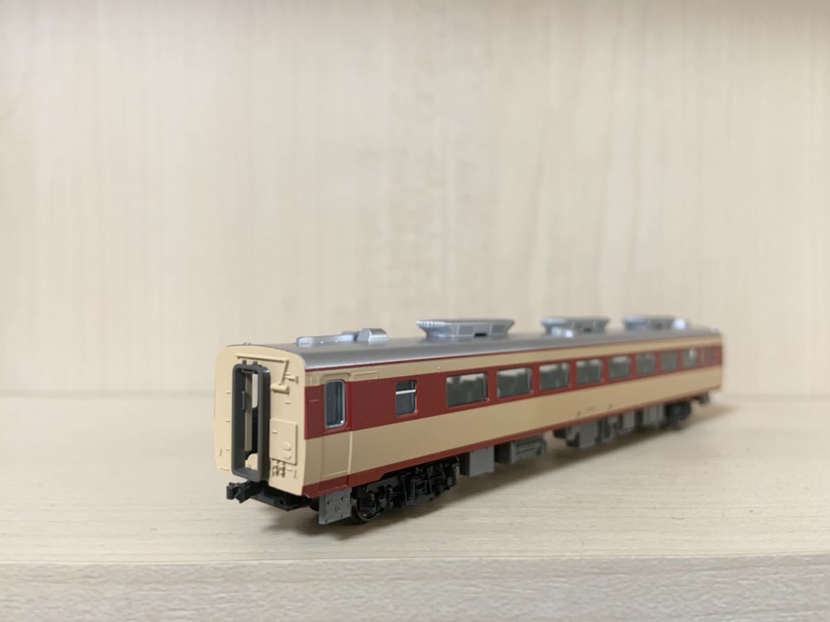 ヤフオク! -(キハ82 キハ80 キロ80 キシ80)(鉄道模型)の中古品・新品 