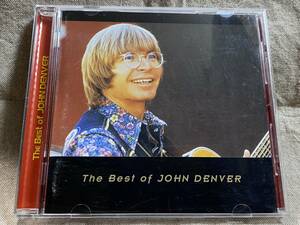 THE BEST OF JOHN DENVER 日本盤 ベスト盤 全20曲