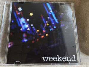 [インディーズ] ジョゼ 「weekend」 自主制作盤 廃盤 レア盤