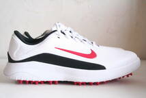 27cm ナイキ ヴェイパー G フィットソール ホワイト ユニバーシティレッド ブラック NIKE VAPOR Fitsole White University Red Black_画像4