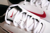 27cm ナイキ ヴェイパー G フィットソール ホワイト ユニバーシティレッド ブラック NIKE VAPOR Fitsole White University Red Black_画像7