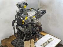 【個人宅発送不可】ＫＥＩ GF-HN11S エンジンASSY X 4WD Z5K_画像1