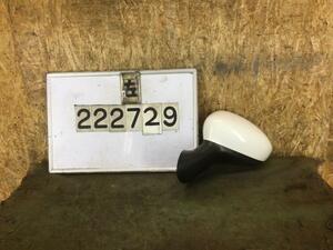 [ gome private person shipping possible ] Fiat 500 ABA-31209 door mirror left 