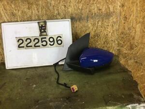 [ gome private person shipping possible ]VW Polo ABA-6RCGG door mirror left 