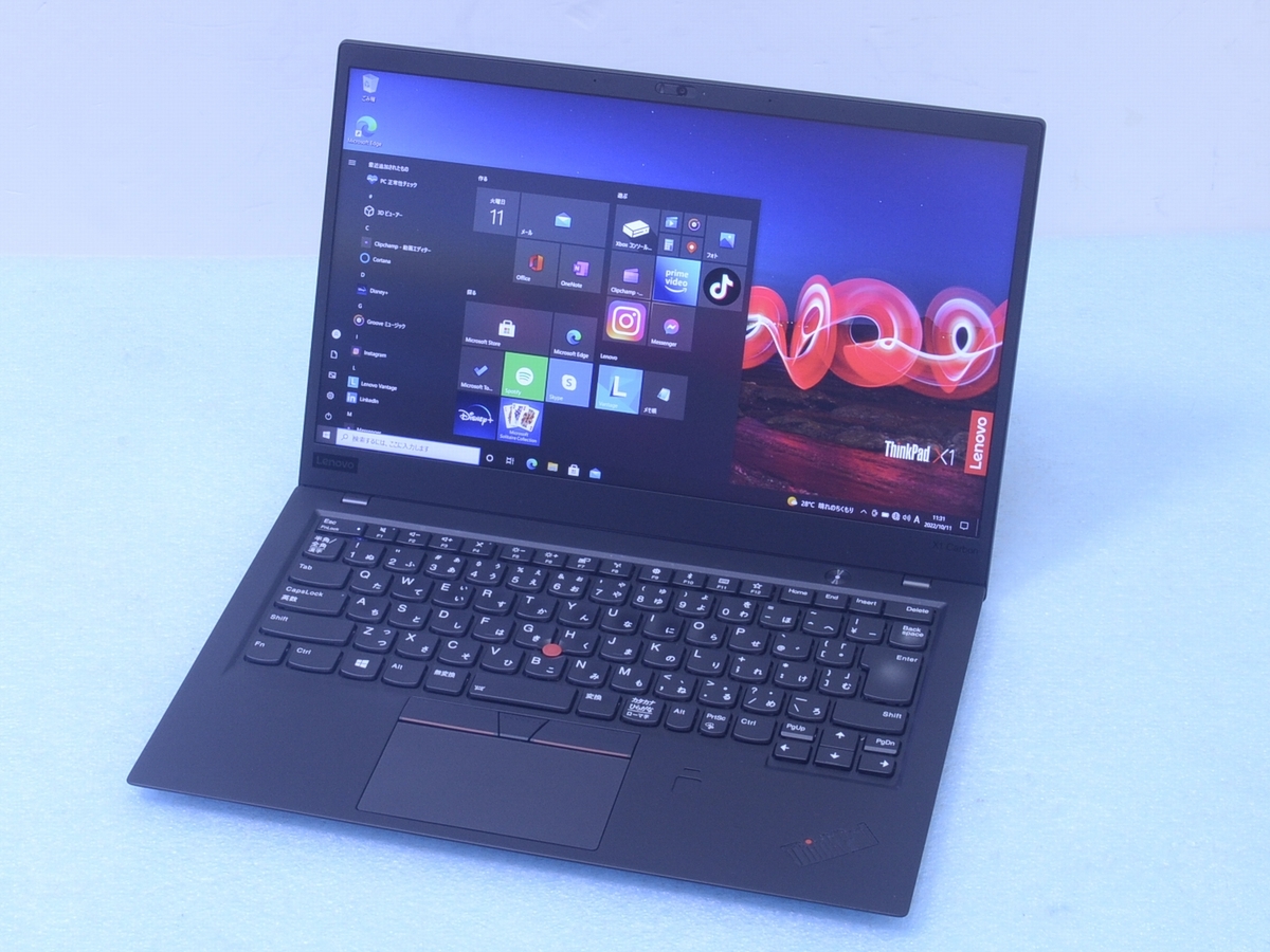 ヤフオク! -「thinkpad x1 carbon core i7」の落札相場・落札価格
