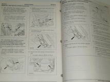 フォード　2005 FREESTYLE FIVE HUNDRED MONTEGO WORKSHOP MANUAL VOLUME2　ファイブ・ハンドレッド/マーキュリー・モンテゴ_画像10