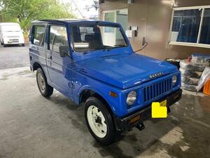 ヤフオク ジムニー Sj30 中古車 新車の落札相場 落札価格