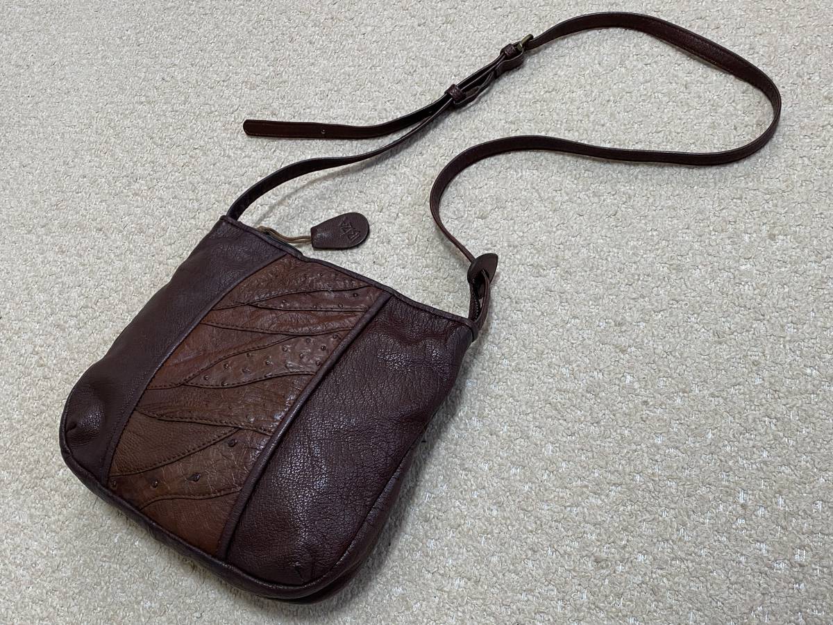 ヤフオク! -「イビザ ibiza バッグ」(牛革) (皮革製)の落札相場・落札価格