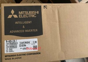 新品 MITSUBISHI 三菱電機 FR-A820-2.2K-1 インバーター 保証付