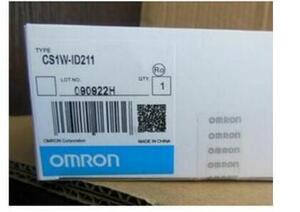 新品　OMRON/オムロン 　PLC 　CS1W-ID211　保証付き