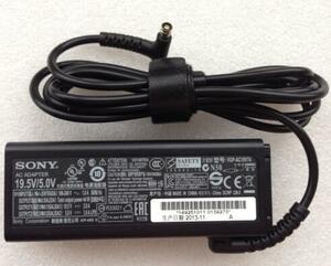 新品 SONY VAIO Tap 11 VAIO Fit 11A/13A 用 充電専用USB端子搭載 ACアダプター VGP-AC19V73対応 【VGP-AC19V74】